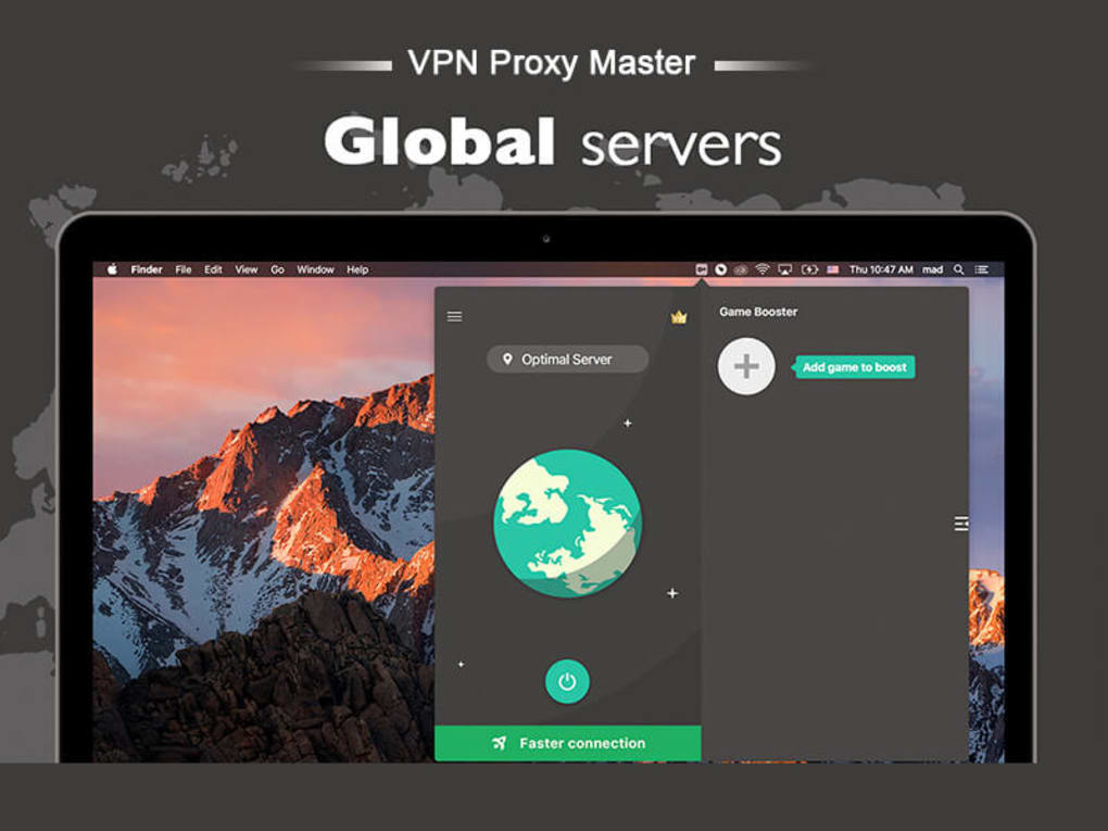 free vpn proxy for mac